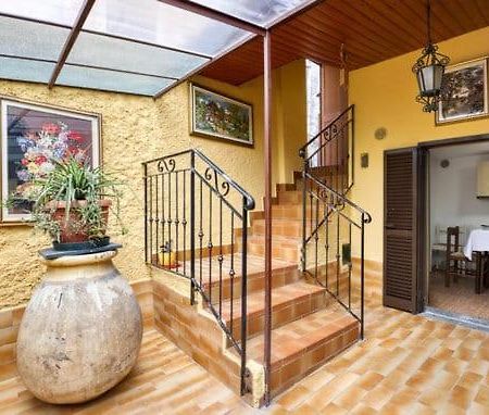 Ferienwohnung Casa Edo Ventimiglia Exterior foto