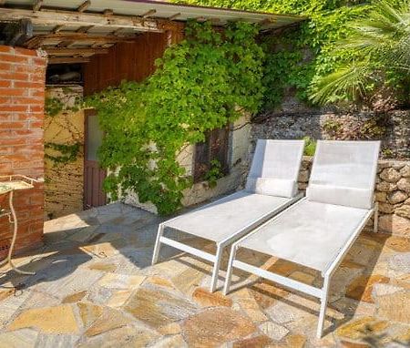 Ferienwohnung Casa Edo Ventimiglia Exterior foto