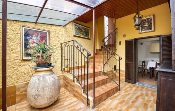 Ferienwohnung Casa Edo Ventimiglia Exterior foto