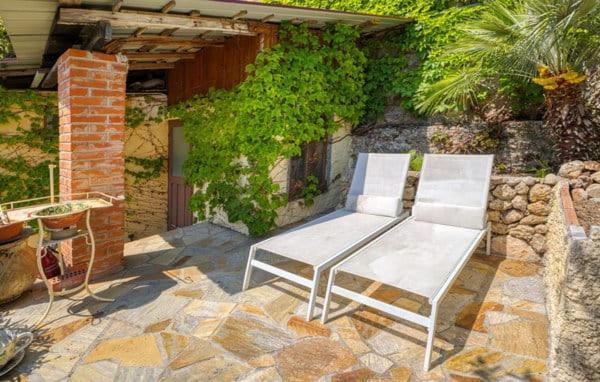 Ferienwohnung Casa Edo Ventimiglia Exterior foto