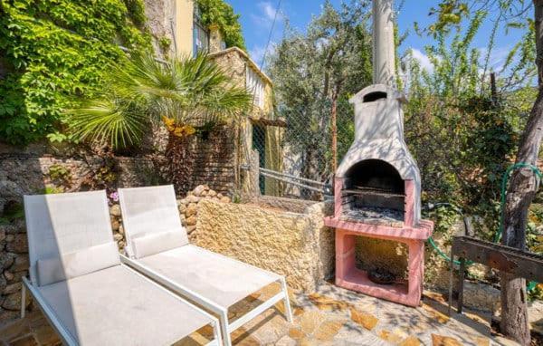 Ferienwohnung Casa Edo Ventimiglia Exterior foto