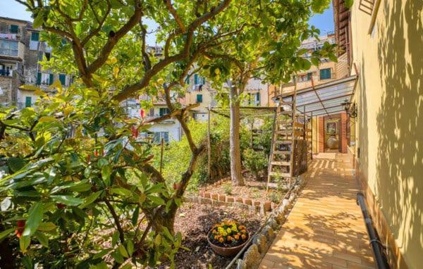 Ferienwohnung Casa Edo Ventimiglia Exterior foto